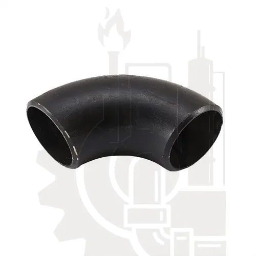 زانو 1/2 اینچ مانیسمان رده 40 کربن استیل