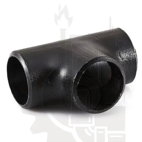 سه راهی 2 اینچ کربن استیل