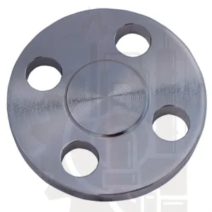 فلنج کور 2 اینچ کلاس 150 کربن استیل