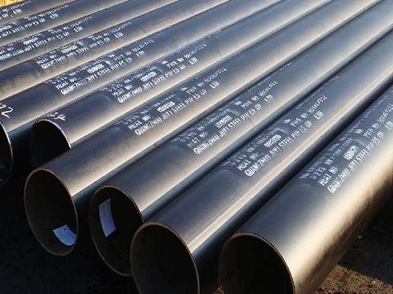 استاندارد ASTM لوله مانیسمان کربن استیل
