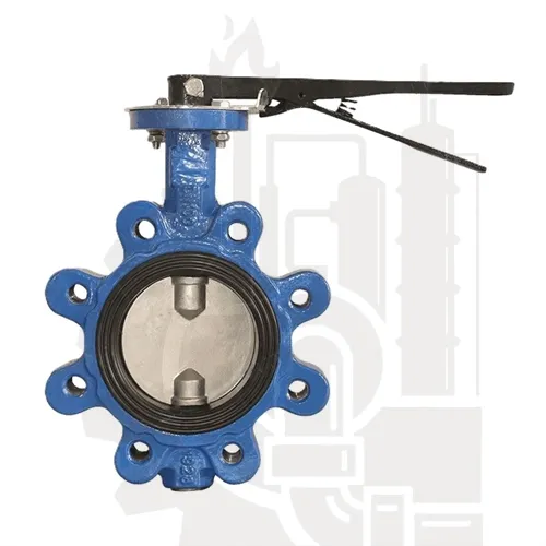 شیر پروانه ای