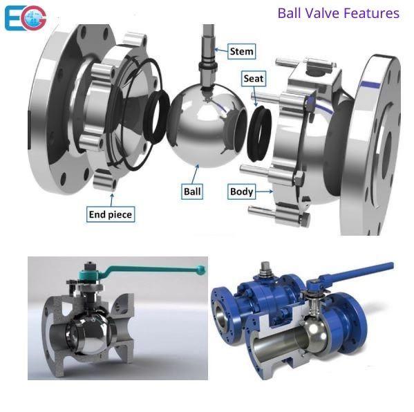 شیرتوپی ball valve