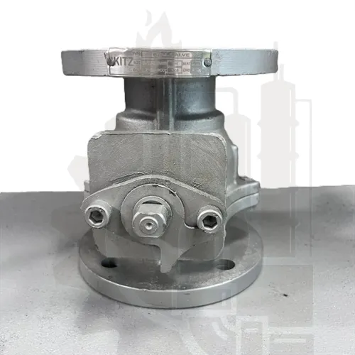 شیرتوپی 3 اینچ کلاس 150 کیتز