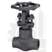 شیر کشویی 1/2 کلاس 800 کربن استیل