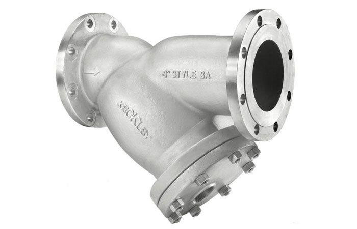 شیرخودکار Y تایپ استیل