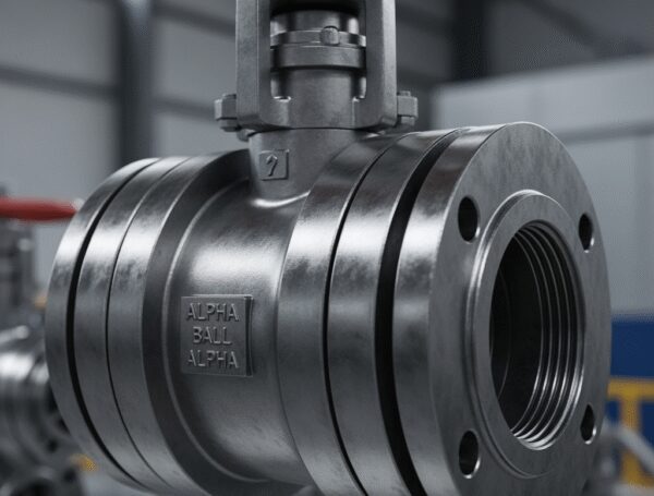تفاوت شیر توپی Trunnion و Floating در برند آلفا چیست؟