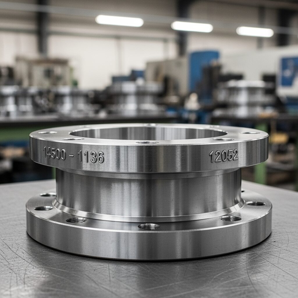 مقایسه کامل استانداردهای فلنج ASME و DIN