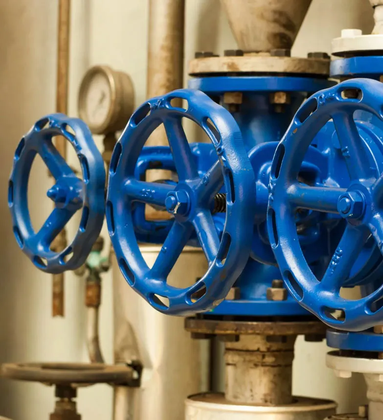 شیرآلات صنعتی