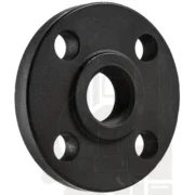 فلنج دنده 1 اینچ کربن استیل