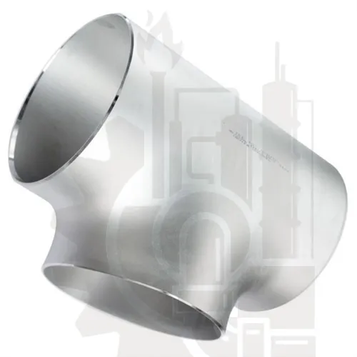 سه راهی 1/2 اینچ جوشی استیل