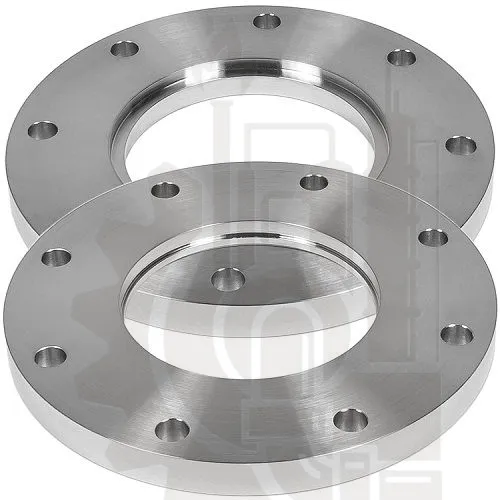 فلنج تخت 1 اینچ استیل 304L