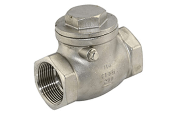 چک ولو استیل 304 کلاس ۱۵۰ - تصویر 2