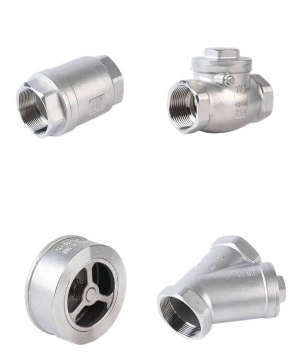 انواع شیرخودکار