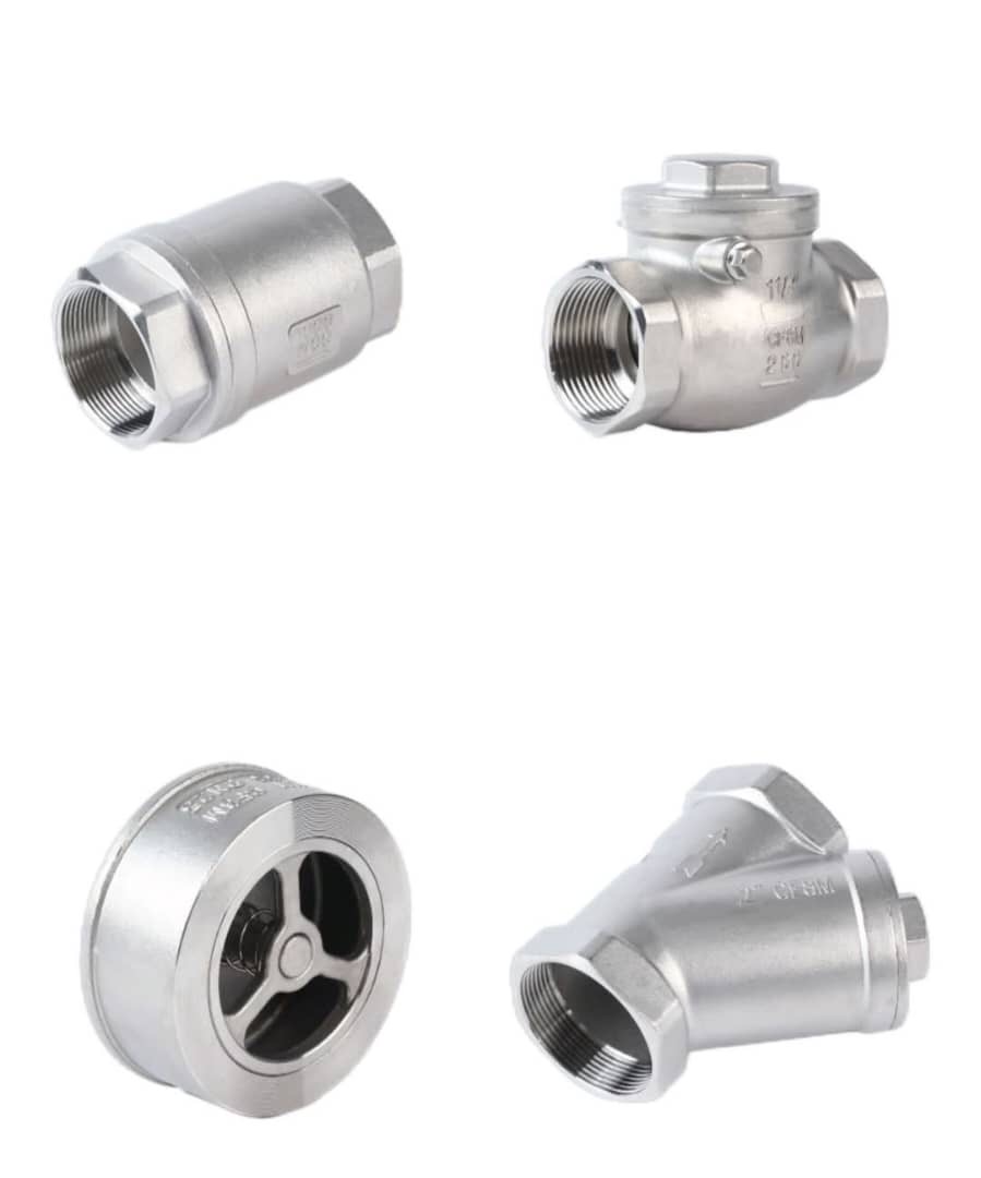 انواع شیرخودکار 